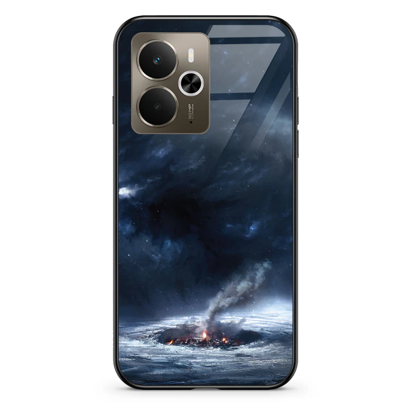 Etui szklane Incoming Snow Storm - Image 130