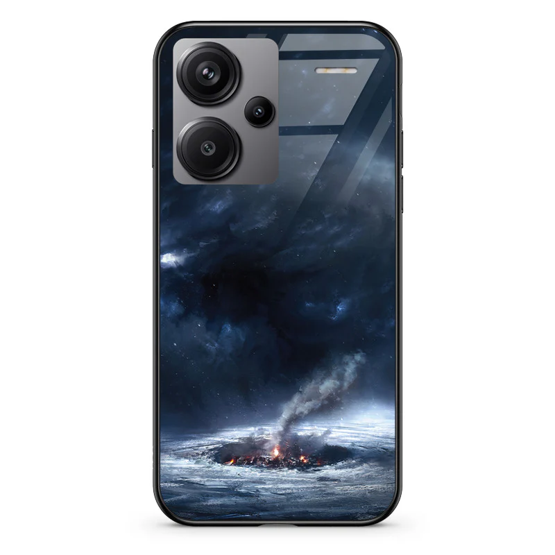 Etui szklane Incoming Snow Storm - Image 16