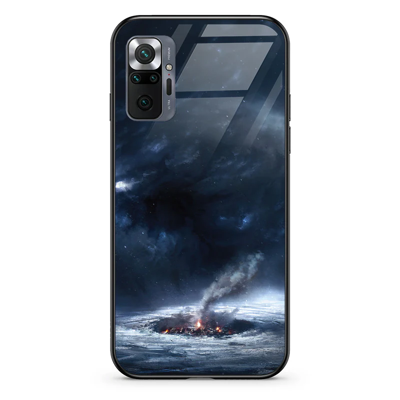Etui szklane Incoming Snow Storm - Image 18