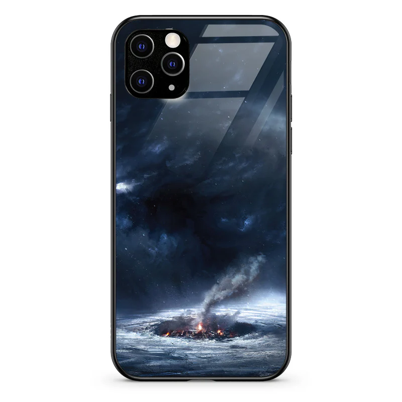 Etui szklane Incoming Snow Storm - Image 22