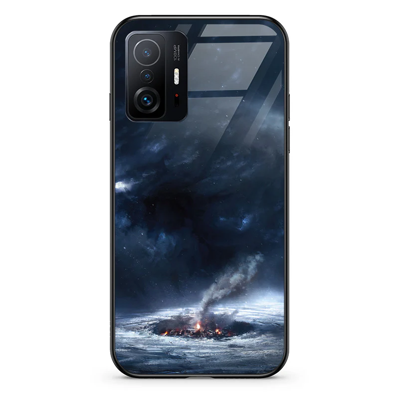 Etui szklane Incoming Snow Storm - Image 38