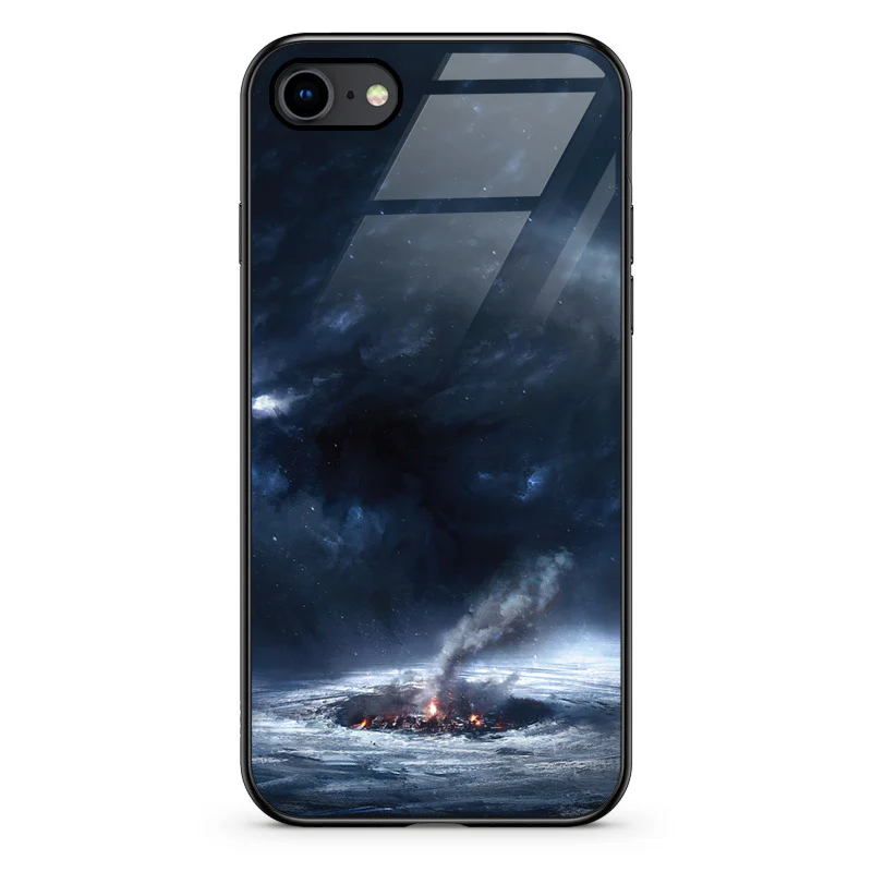 Etui szklane Incoming Snow Storm - Image 62