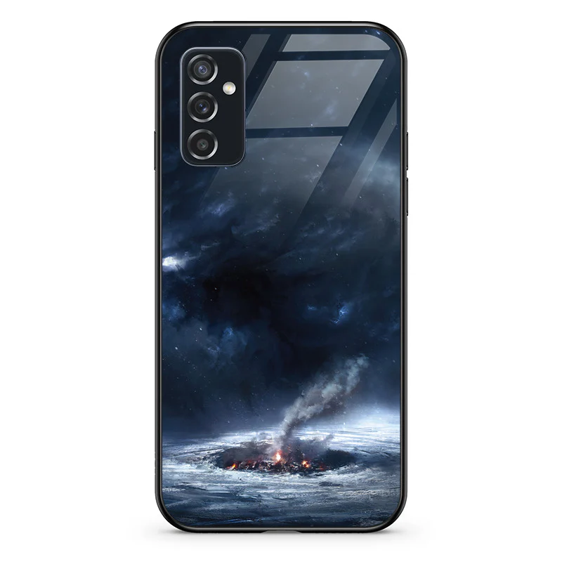 Etui szklane Incoming Snow Storm - Image 71
