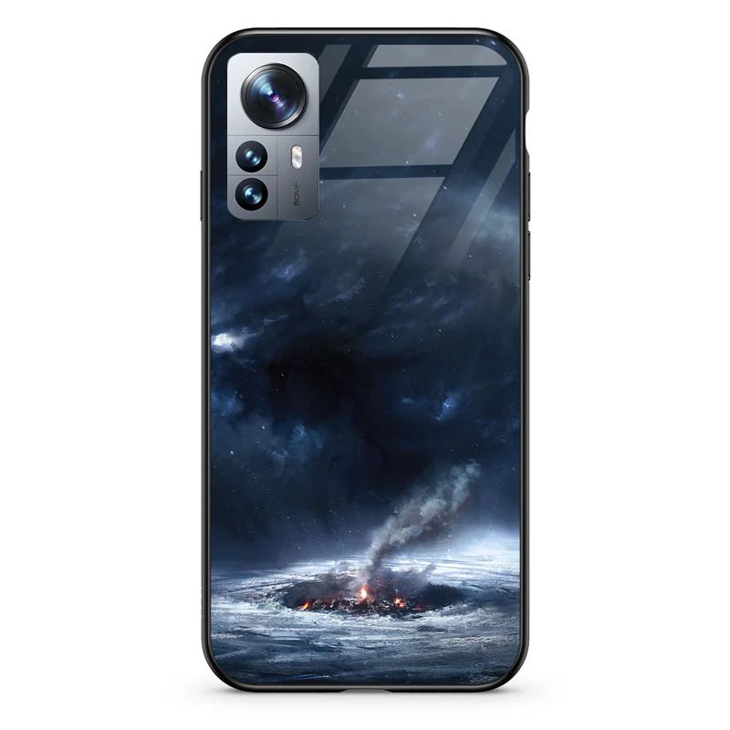 Etui szklane Incoming Snow Storm - Image 77