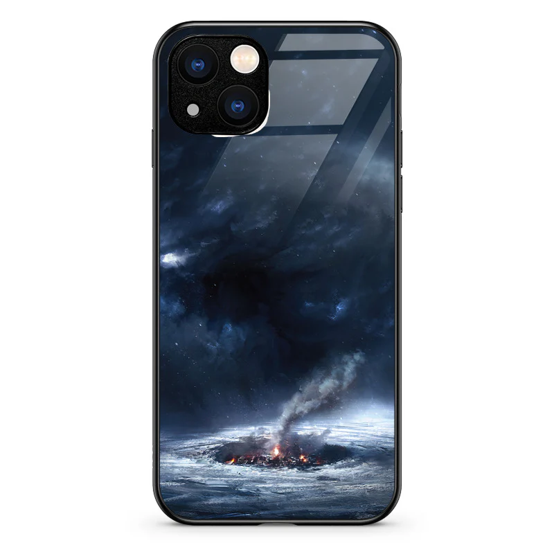 Etui szklane Incoming Snow Storm - Image 83