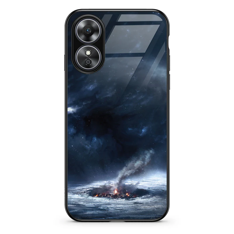 Etui szklane Incoming Snow Storm - Image 87