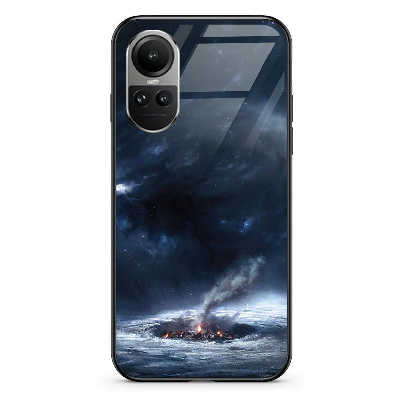 Etui szklane Incoming Snow Storm - Image 97