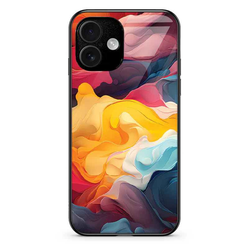 Etui szklane Jedwabny Kalejdoskop - Image 106