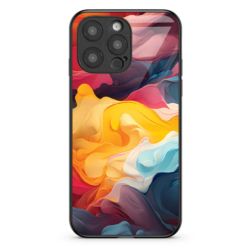 Etui szklane Jedwabny Kalejdoskop - Image 108