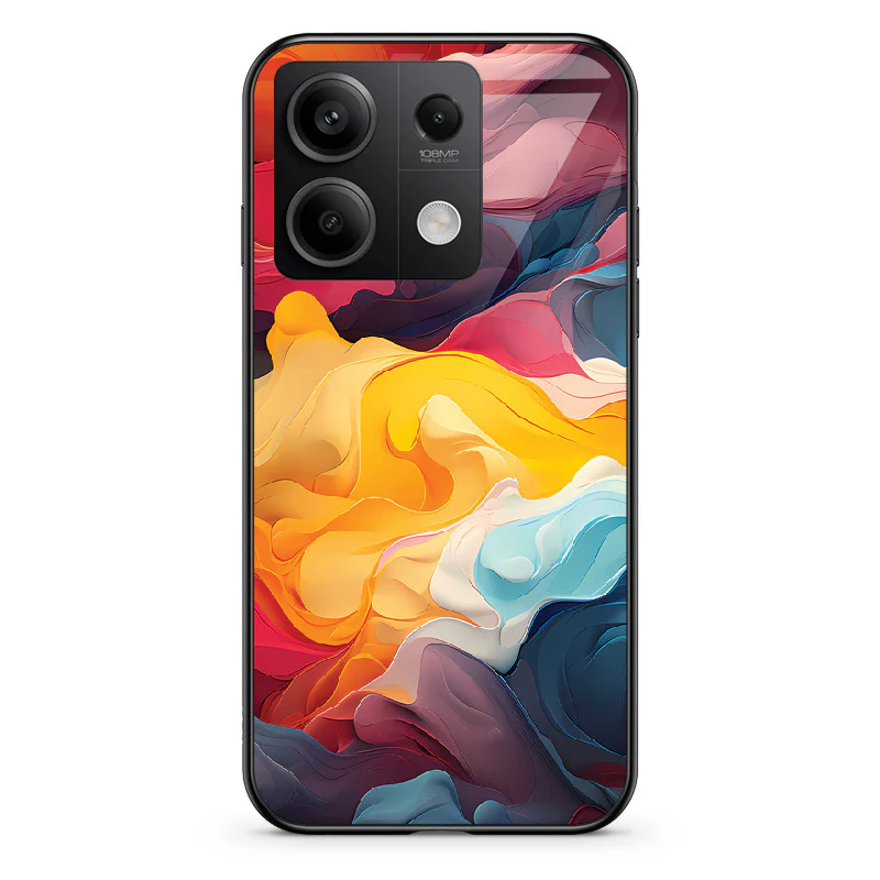 Etui szklane Jedwabny Kalejdoskop - Image 116
