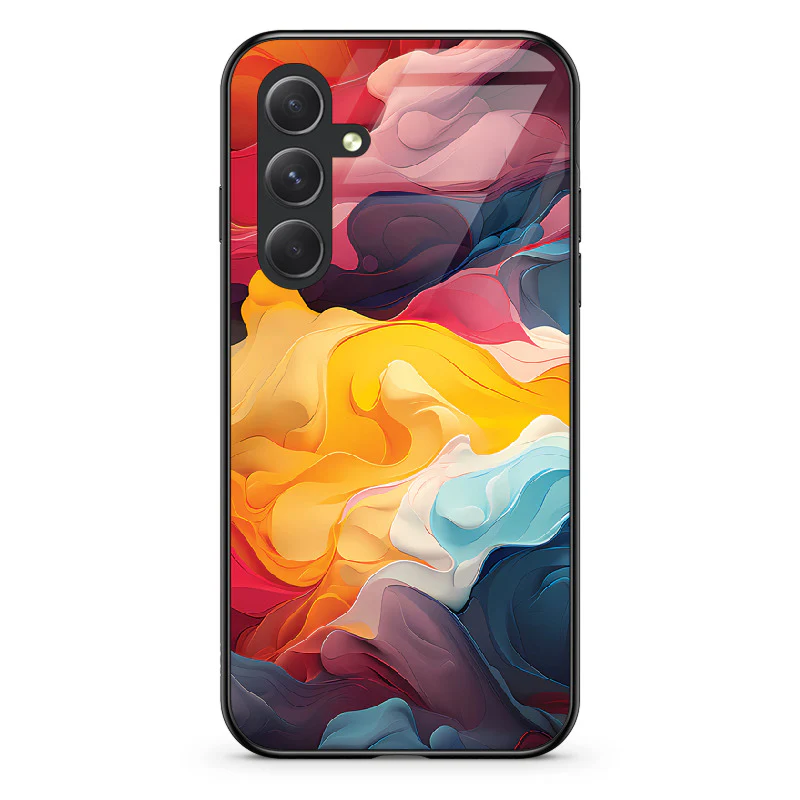 Etui szklane Jedwabny Kalejdoskop - Image 123