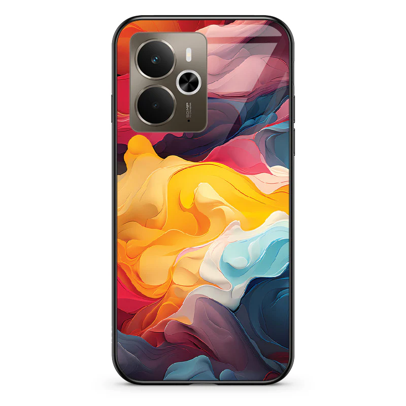 Etui szklane Jedwabny Kalejdoskop - Image 130