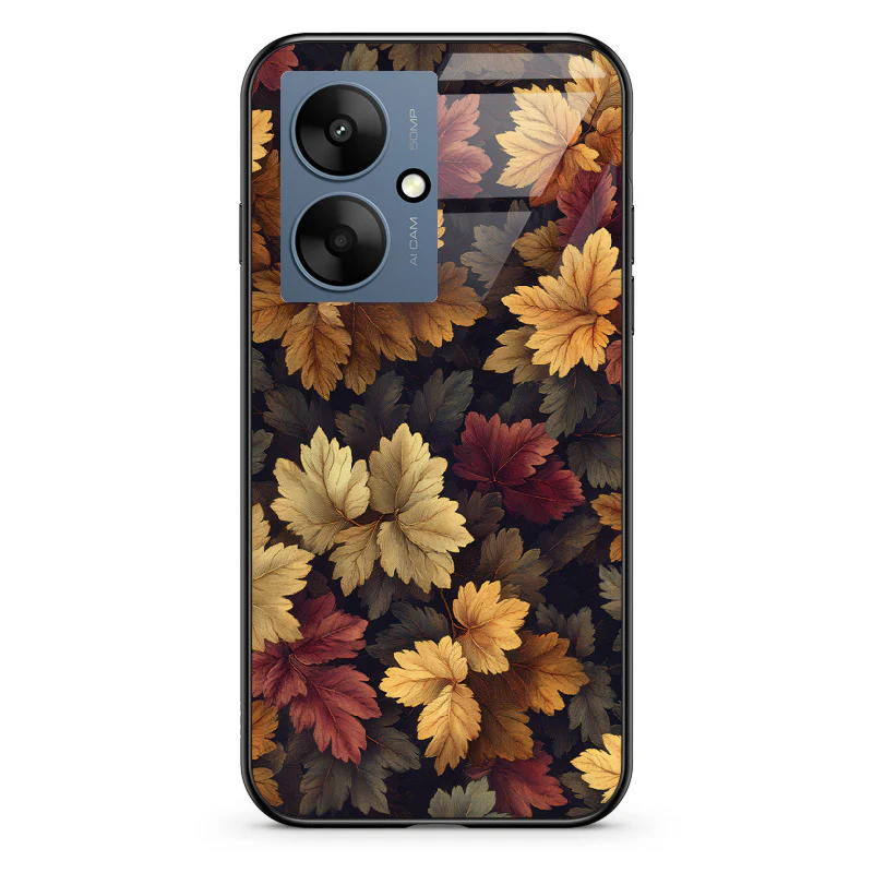 Etui szklane Jesienne Liście - Image 105