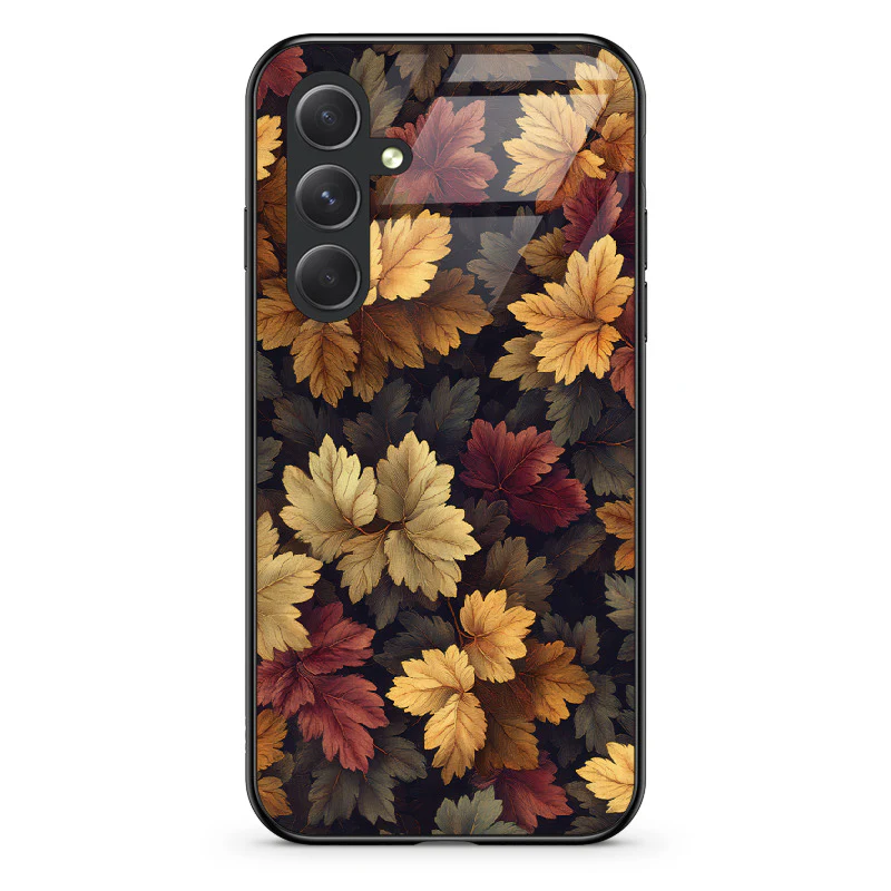 Etui szklane Jesienne Liście - Image 113