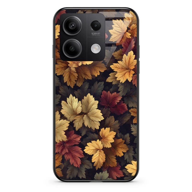 Etui szklane Jesienne Liście - Image 12