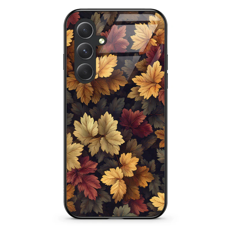 Etui szklane Jesienne Liście - Image 144