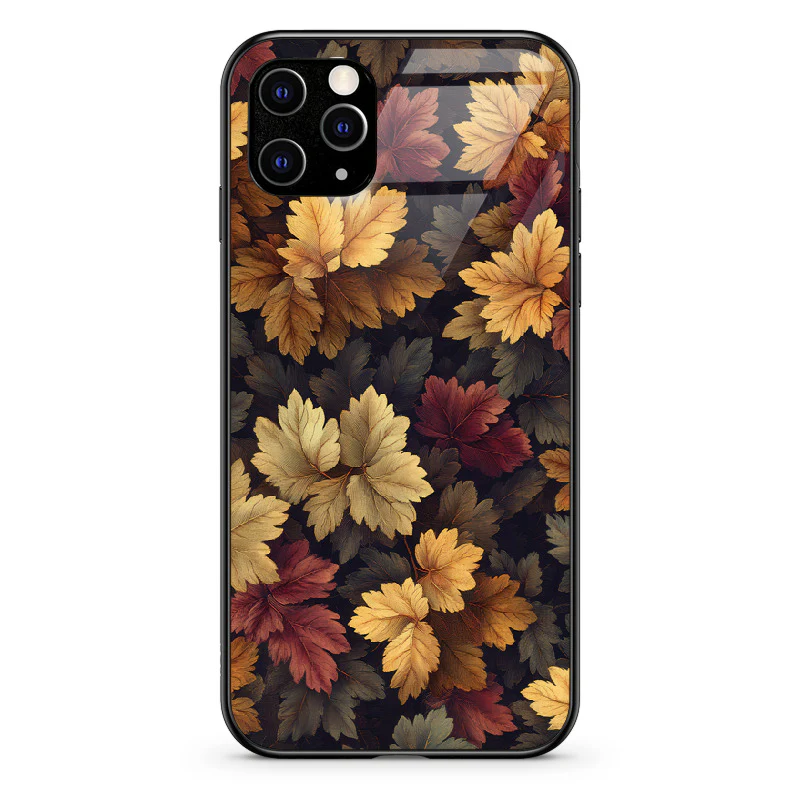 Etui szklane Jesienne Liście - Image 22