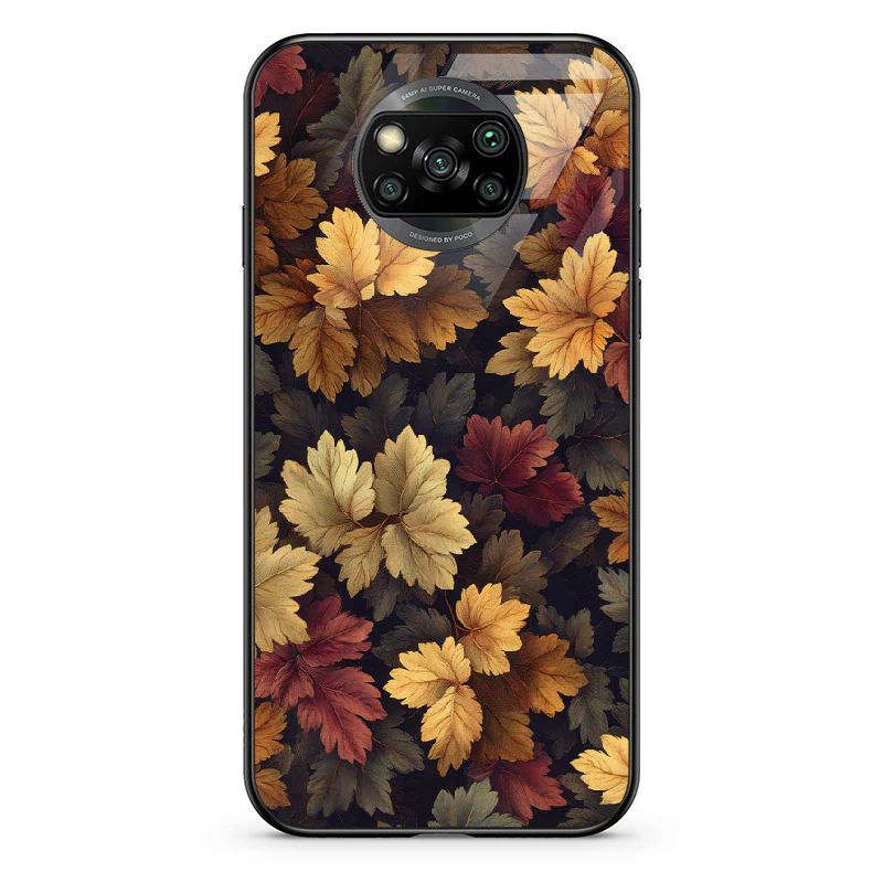 Etui szklane Jesienne Liście - Image 30