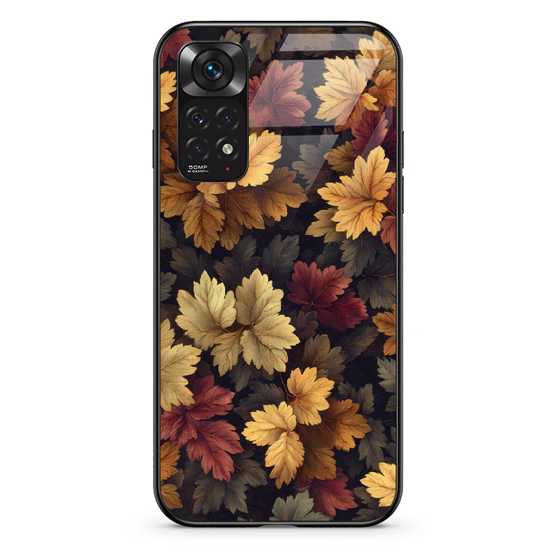 Etui szklane Jesienne Liście - Image 45