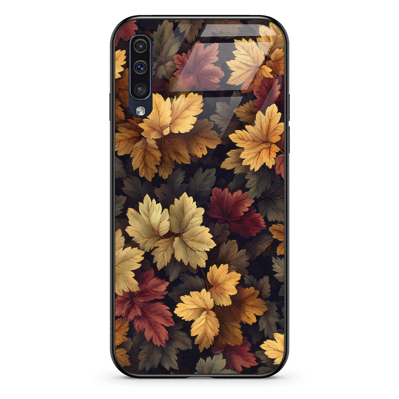 Etui szklane Jesienne Liście - Image 46
