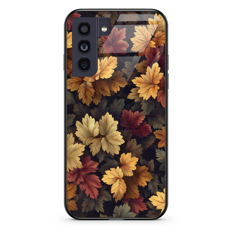 Etui szklane Jesienne Liście - Image 57