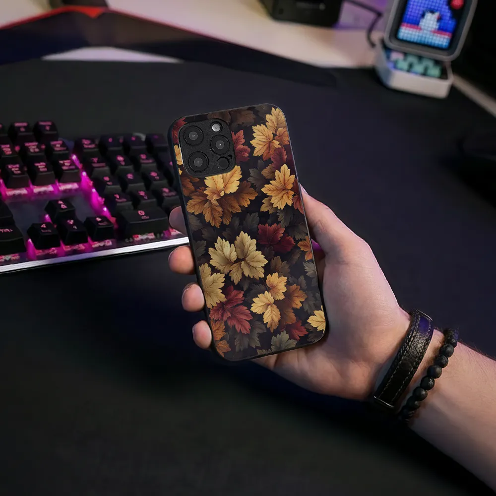 Etui szklane Jesienne Liście - Image 6