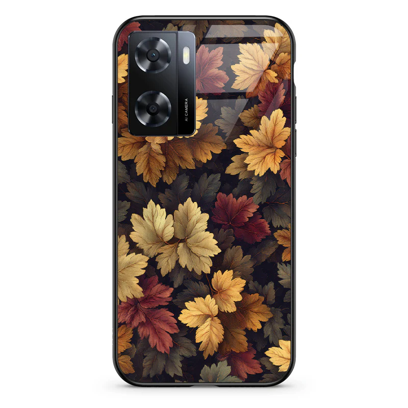 Etui szklane Jesienne Liście - Image 73