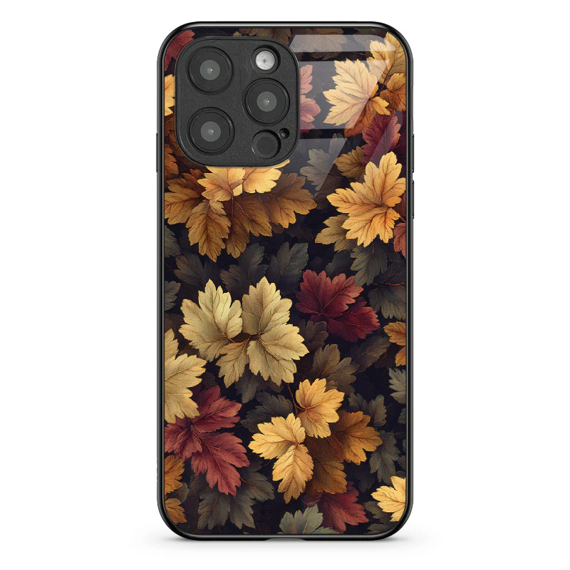 Etui szklane Jesienne Liście - Image 81