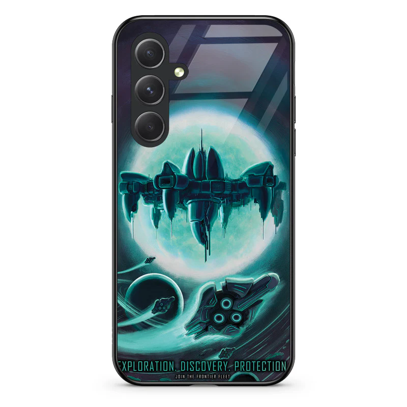 Etui szklane Join The Frontier Fleet - Image 113