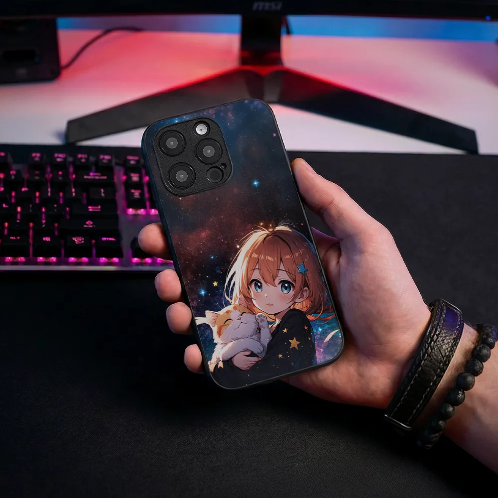 Etui szklane Kocie Przytulanki - Image 3