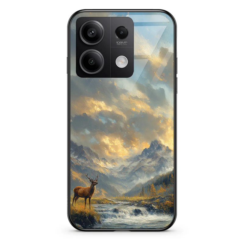 Etui szklane Krajobraz Montany - Image 13