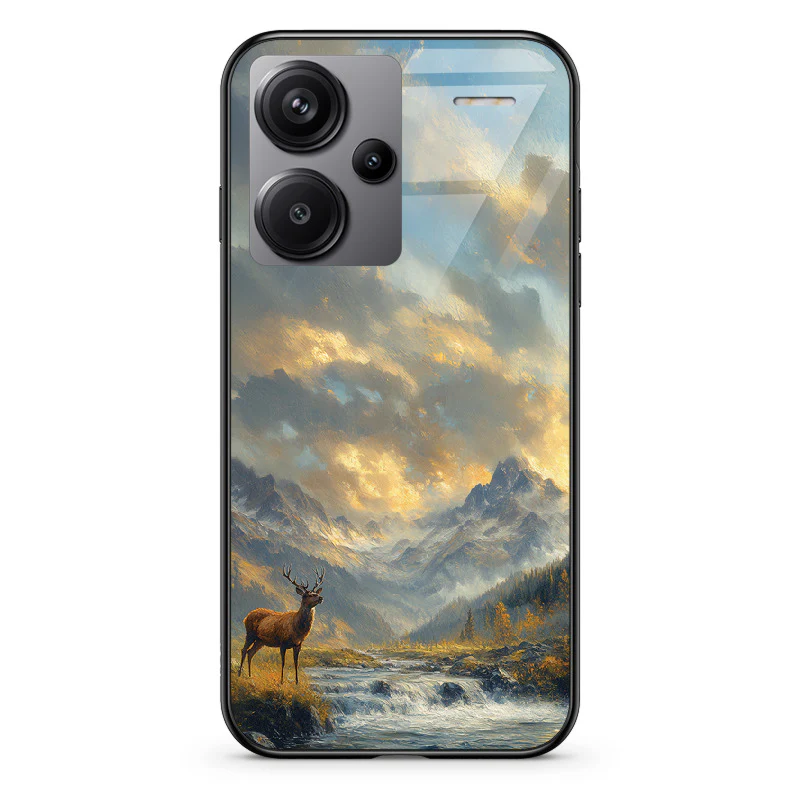 Etui szklane Krajobraz Montany - Image 16