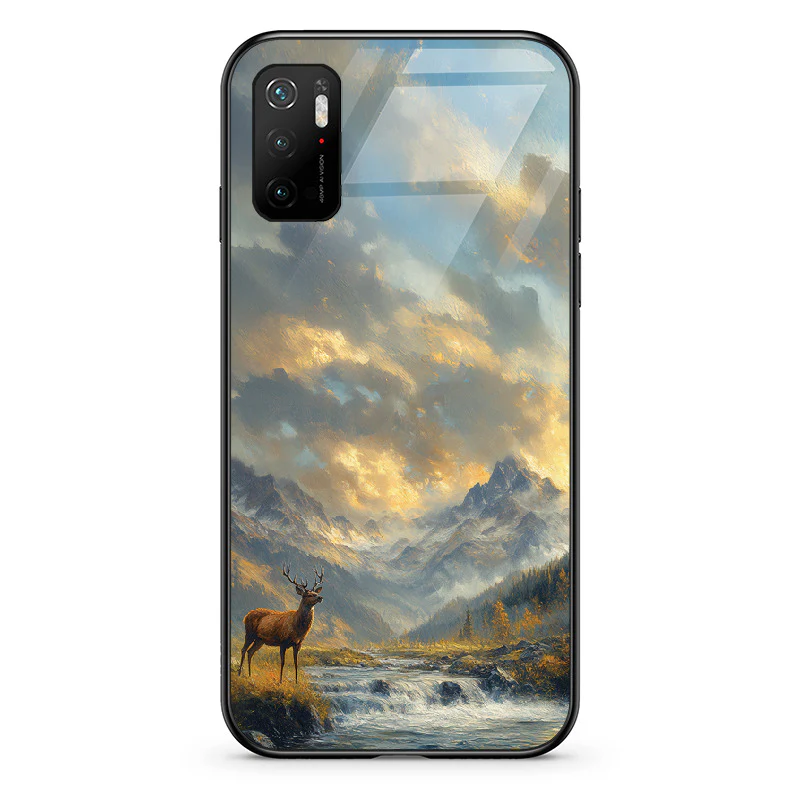 Etui szklane Krajobraz Montany - Image 17