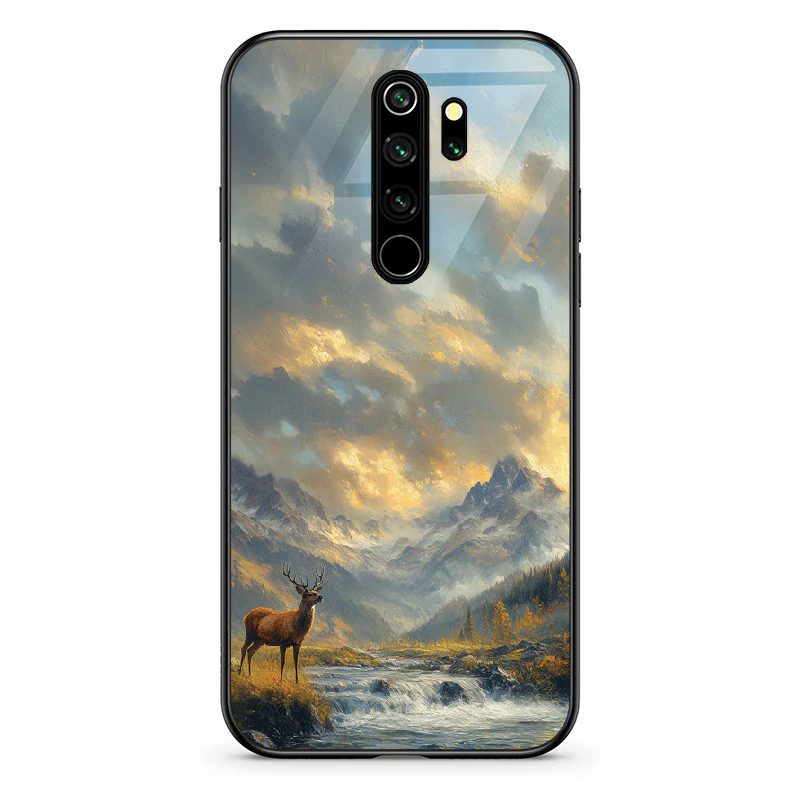 Etui szklane Krajobraz Montany - Image 19
