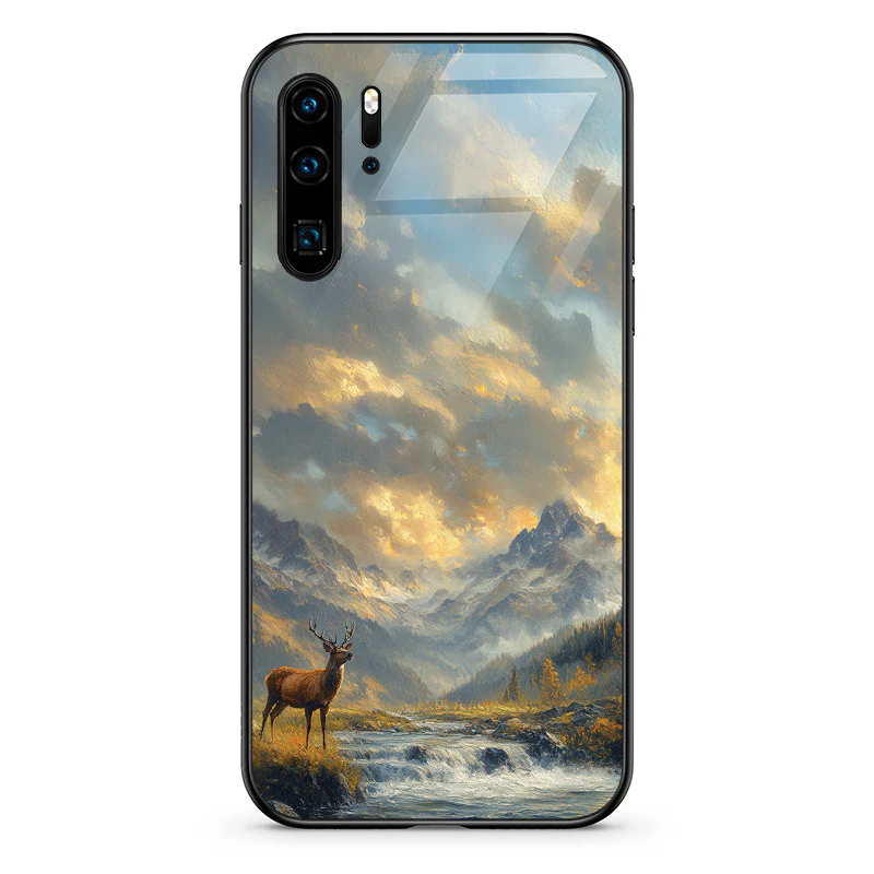 Etui szklane Krajobraz Montany - Image 21
