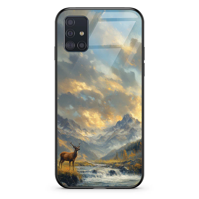 Etui szklane Krajobraz Montany - Image 25