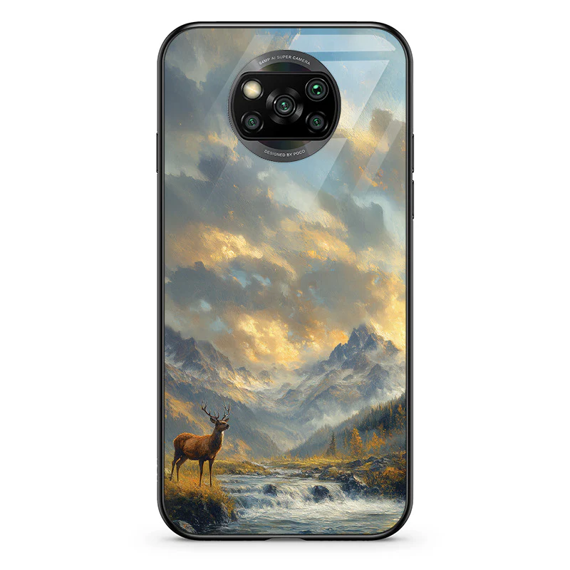 Etui szklane Krajobraz Montany - Image 30