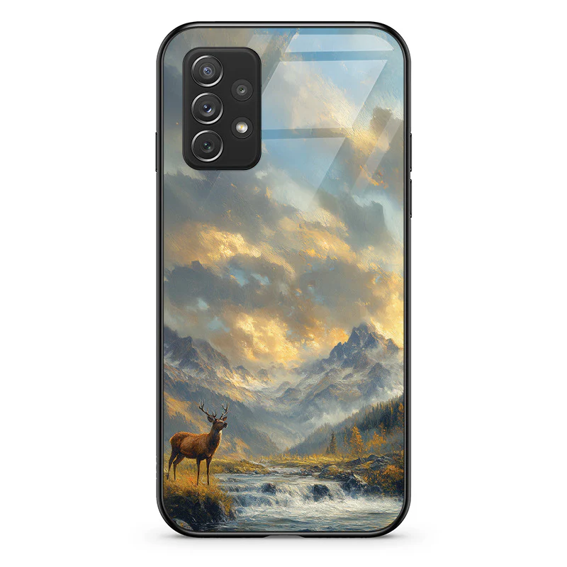Etui szklane Krajobraz Montany - Image 49