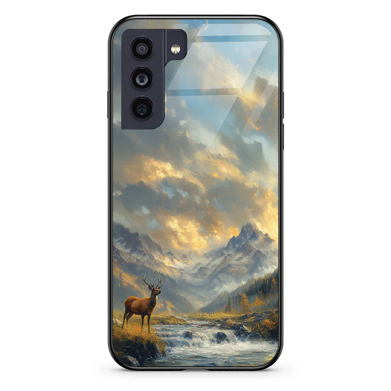 Etui szklane Krajobraz Montany - Image 66