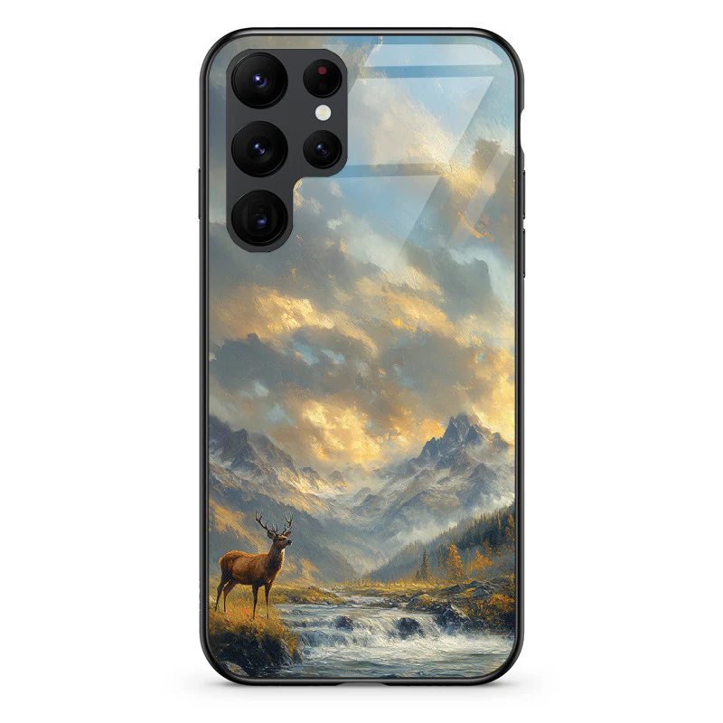 Etui szklane Krajobraz Montany - Image 95