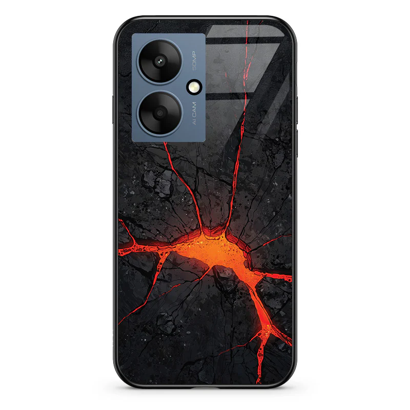 Etui szklane Lava Cracks - Image 104