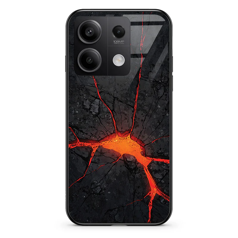 Etui szklane Lava Cracks - Image 116