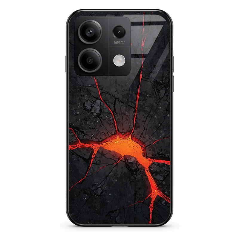 Etui szklane Lava Cracks - Image 12