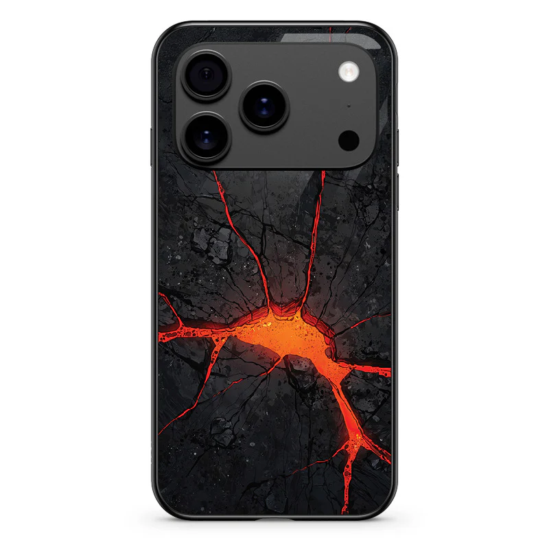Etui szklane Lava Cracks - Image 133