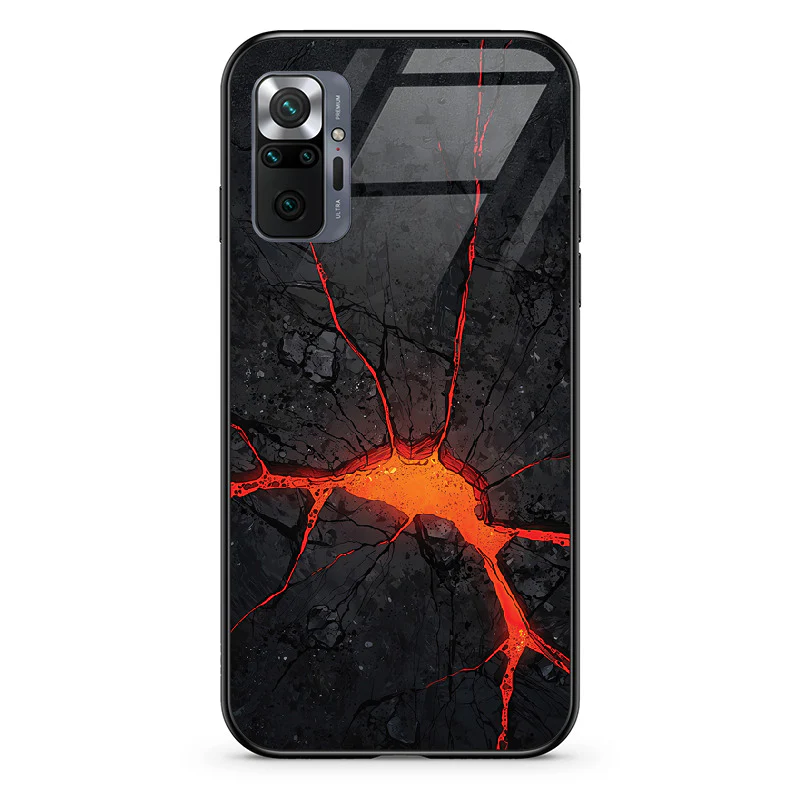 Etui szklane Lava Cracks - Image 18