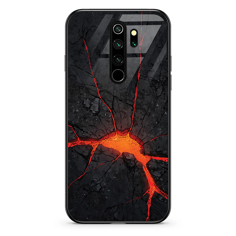 Etui szklane Lava Cracks - Image 19