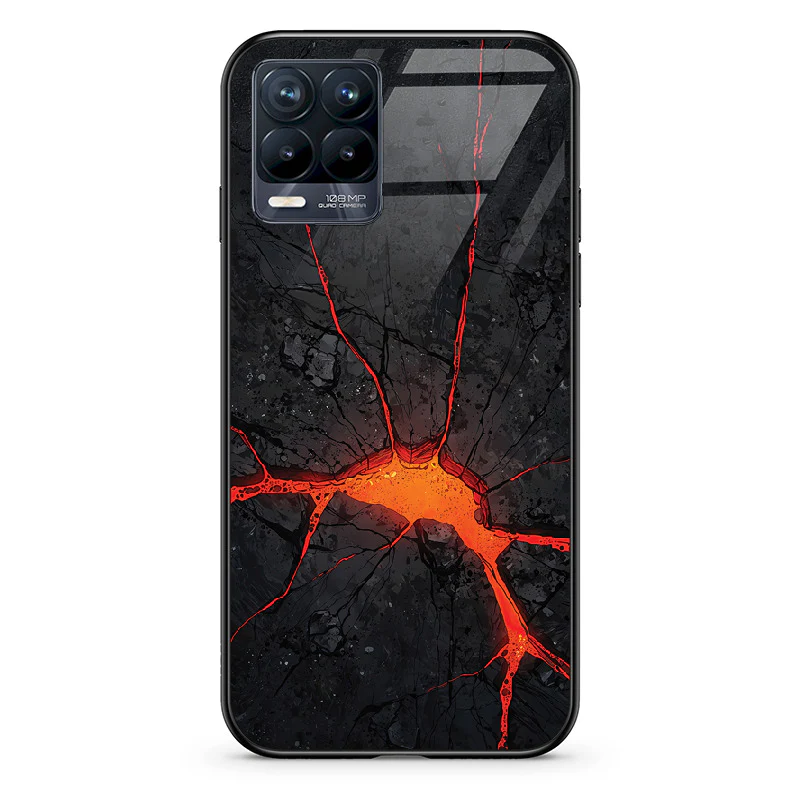 Etui szklane Lava Cracks - Image 29
