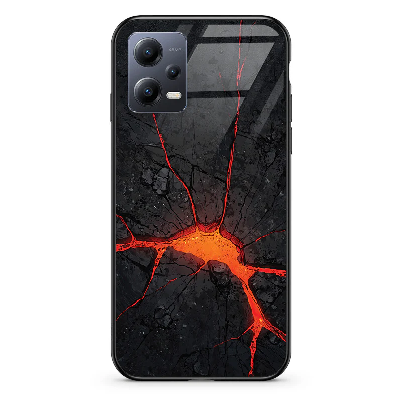 Etui szklane Lava Cracks - Image 76