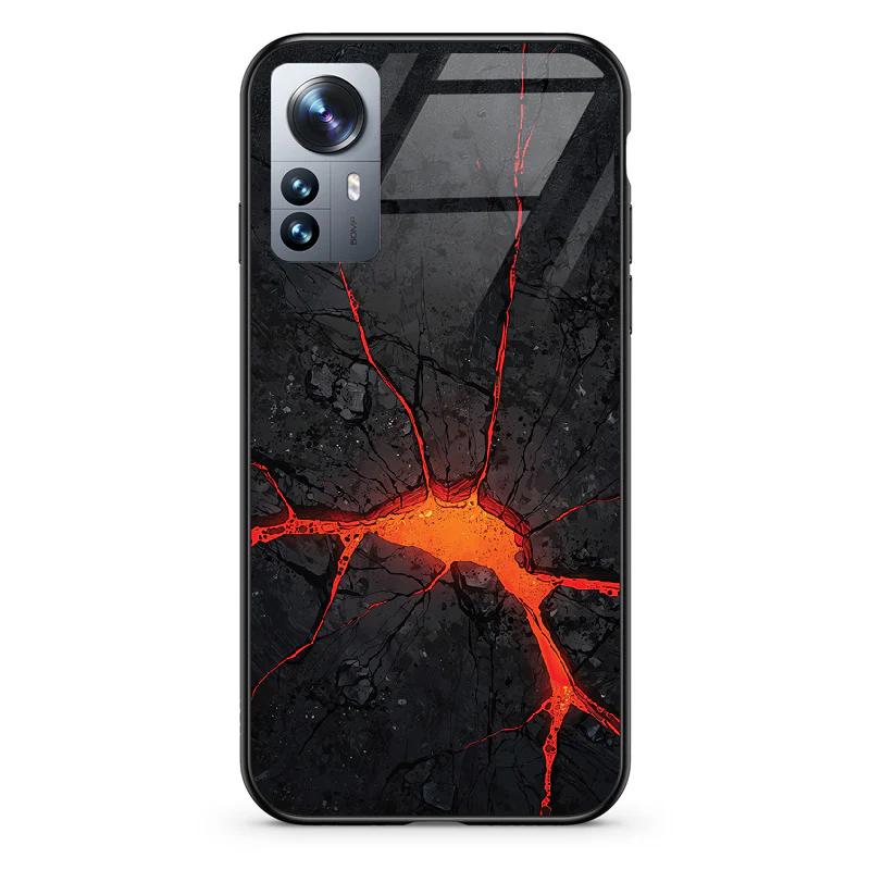 Etui szklane Lava Cracks - Image 77