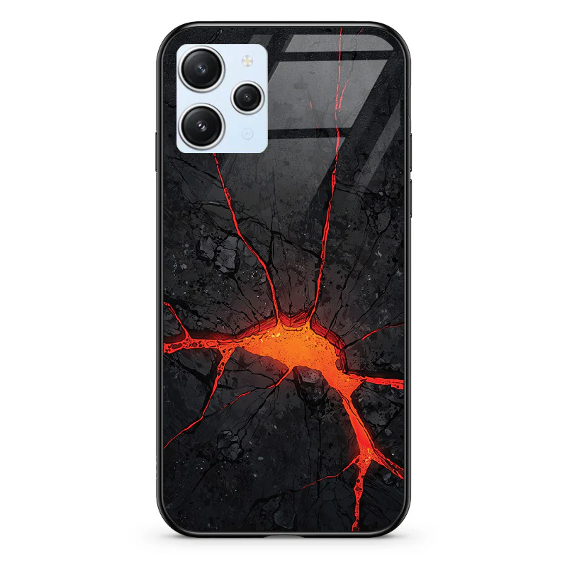 Etui szklane Lava Cracks - Image 79